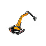 Lego Yellow Construction Excavator