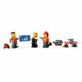 Lego Yellow Construction Excavator