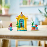 LEGO® ǀ Disney Princess Ariel’s Music Stage