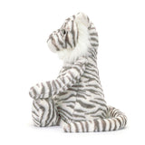 Jellycat Bashful Snow Tiger Really Big