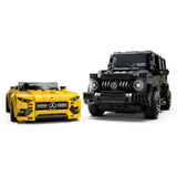 LEGO® ǀ Mercedes-AMG G 63 & Mercedes-AMG SL 63