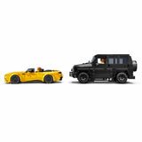 LEGO® ǀ Mercedes-AMG G 63 & Mercedes-AMG SL 63
