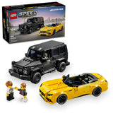 LEGO® ǀ Mercedes-AMG G 63 & Mercedes-AMG SL 63