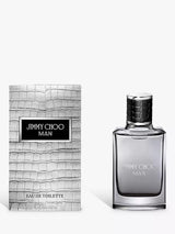 Jimmy Choo Man Eau De Toilette Natural Spray