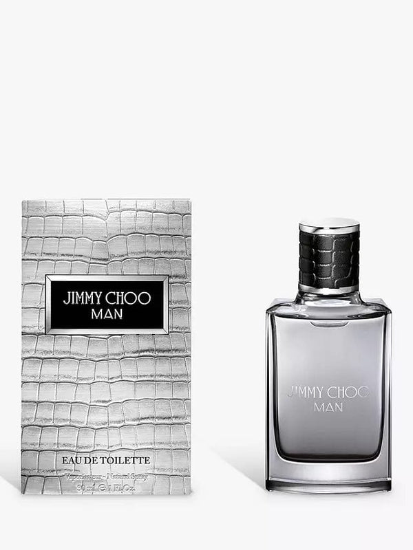 Jimmy Choo Man Eau De Toilette Natural Spray