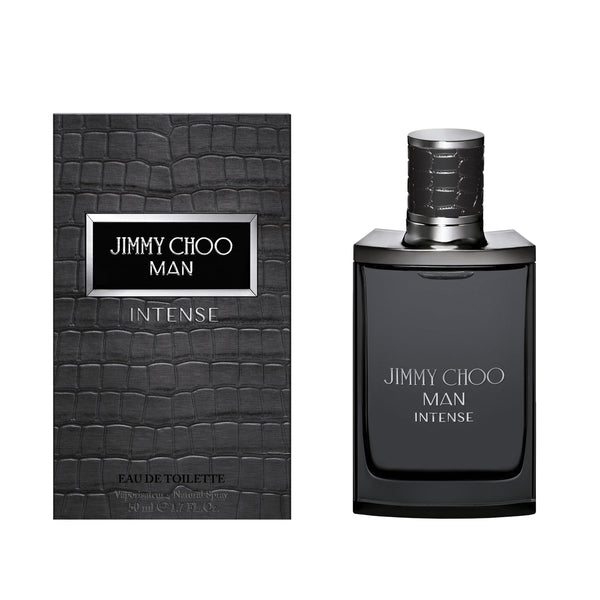 Jimmy Choo Man Intense Eau De Toilette