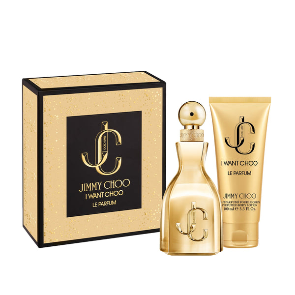 Jimmy Choo Le Parfum Gift Set