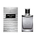 Jimmy Choo Man Eau De Toilette Natural Spray 50ml
