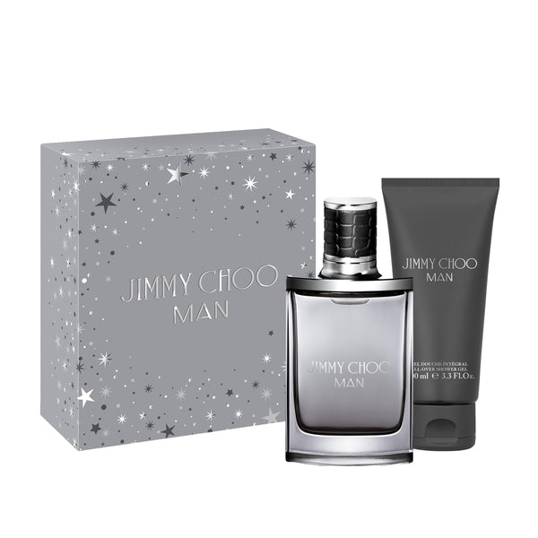 Jimmy Choo Man Gift Set