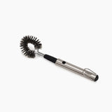 GrillOut™ Stainless-Steel BBQ Cleaning Brush with Extending Handle