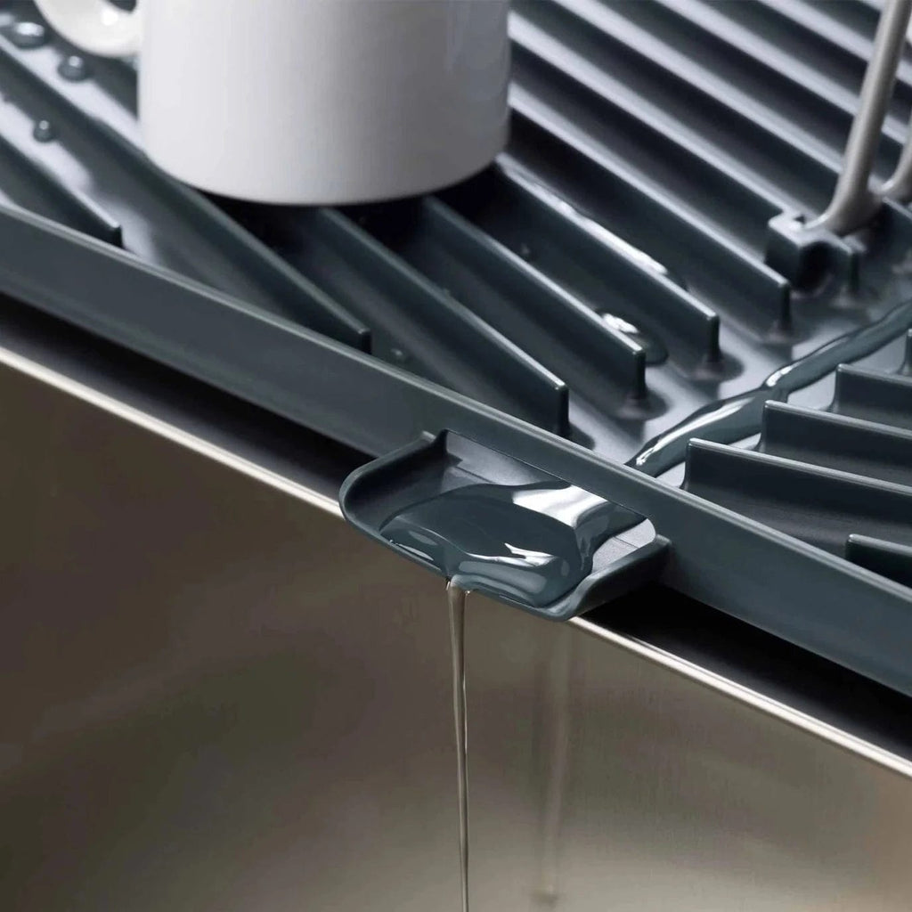 Draining Hium Joseph Joseph Flip Up Draining Board In Grey