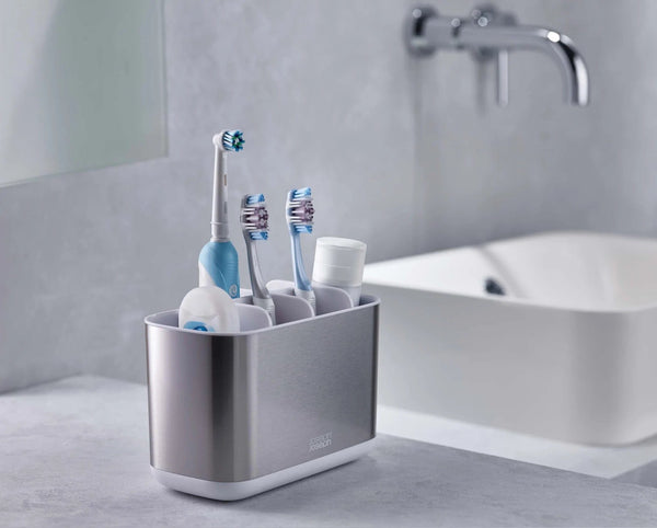 Joseph Joseph 2 Piece Bathroom Sink Set