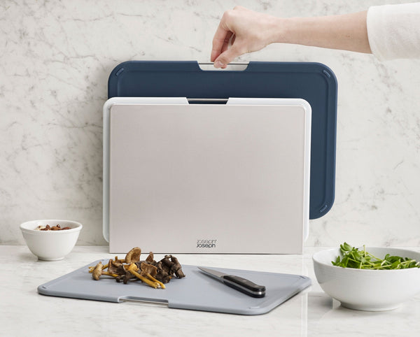 Joseph Joseph 3-Piece Chopping Board Set