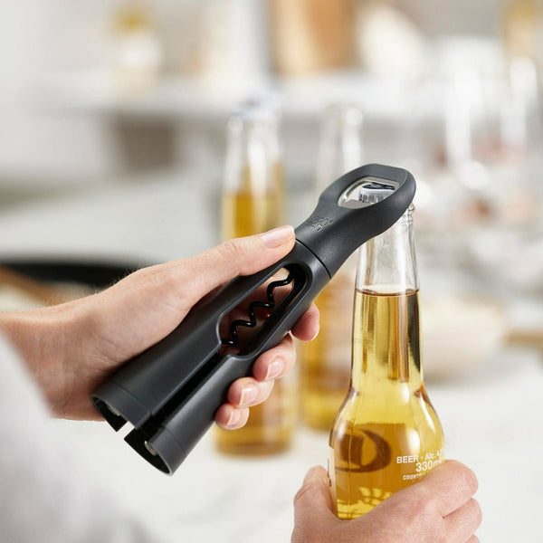 Joseph Joseph BarStar 3-in-1 Corkscrew