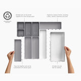 Joseph Joseph Blox™ 10-Piece Drawer Organiser Set