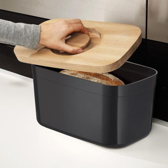 Joseph Joseph Bread Bin With Cutting Board Lid