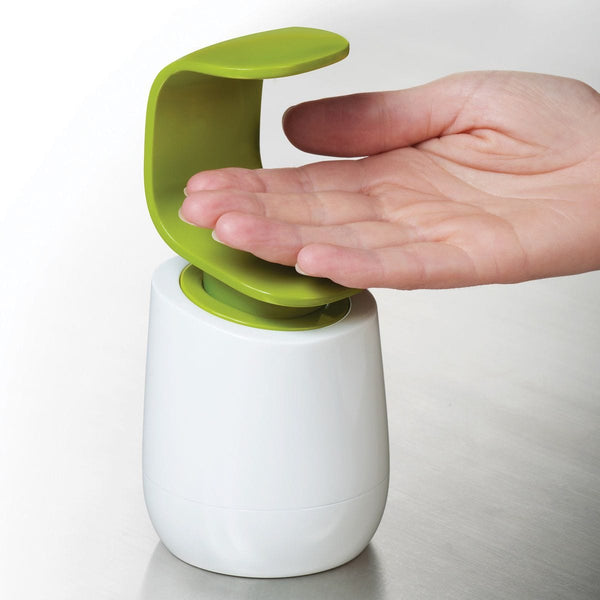 Joseph Joseph C-pump White Single-handed Soap Dispenser