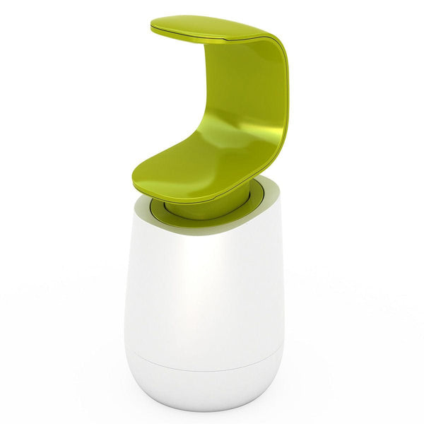 Joseph Joseph C-pump White Single-handed Soap Dispenser