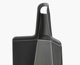 Joseph Joseph Chop2Pot™ Plus Black Folding Chopping Board Large in Black