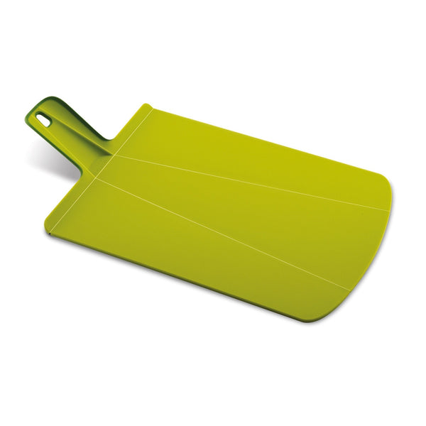 Joseph Joseph Chop2Pot™ Plus Folding Chopping Board Large Green