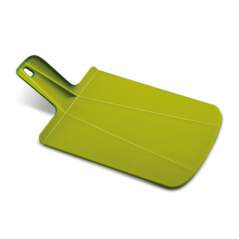 Joseph Joseph Chop2Pot™ Plus Folding Chopping Board Small Green