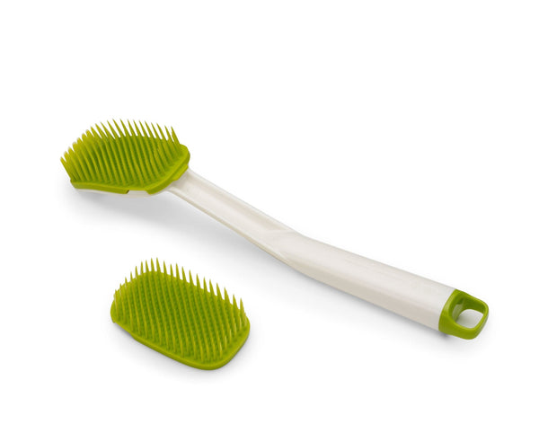 Joseph Joseph Clean Tech Washing-Up Brush With Spare Head
