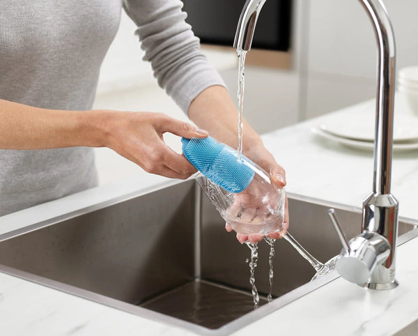 Joseph Joseph Clean Tech Washing-Up Scrubber (2-Pack)