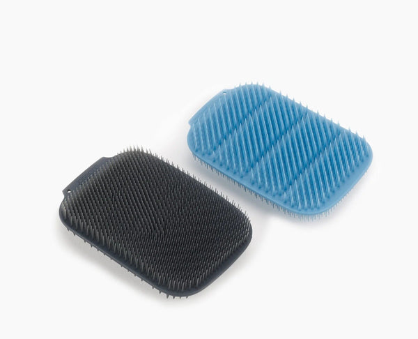 Joseph Joseph Clean Tech Washing-Up Scrubber (2-Pack)