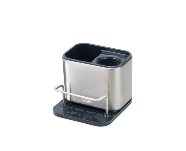 Joseph Joseph Compact Stainless Steel Sink Tidy