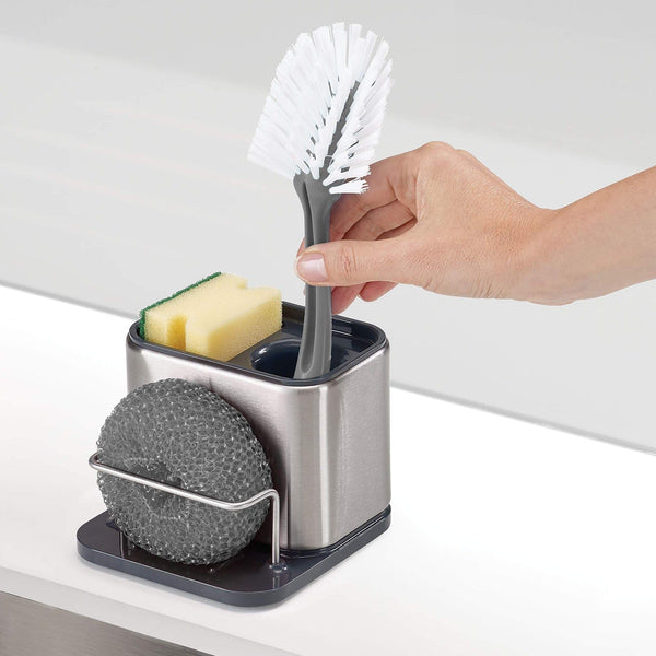 Joseph Joseph Compact Stainless Steel Sink Tidy