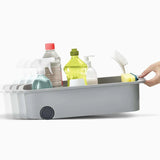 Joseph Joseph CupboardStore™ Easy-access Grey Storage Caddy