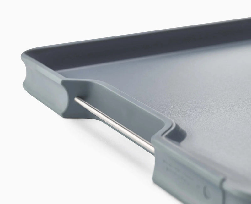Joseph Joseph Cut&Carve Plus Multi Function Chopping Board Xl Blue