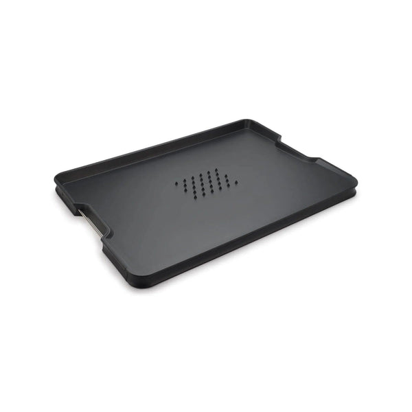 Joseph Joseph Cut&Carve Plus Multi-Function Extra Large Chopping Board