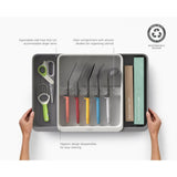 Joseph Joseph DrawerStore™ Expanding Utensil & Gadget Organiser