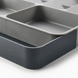 Joseph Joseph DrawerStore™ Grey Expanding Cutlery, Utensil & Gadgets Organiser