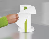 Joseph Joseph Easy Tear Kitchen Roll Holder White