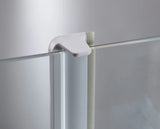 Joseph Joseph Easystore Compact Shower Squeegee - Grey/White