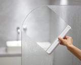 Joseph Joseph Easystore Compact Shower Squeegee - Grey/White