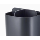 Joseph Joseph EasyStore Matt Toothbrush Holder In Black