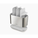 Joseph Joseph Easystore Stainless-steel Toothbrush Caddy Large