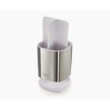 Joseph Joseph EasyStore™ Stainless-steel Toothbrush Holder