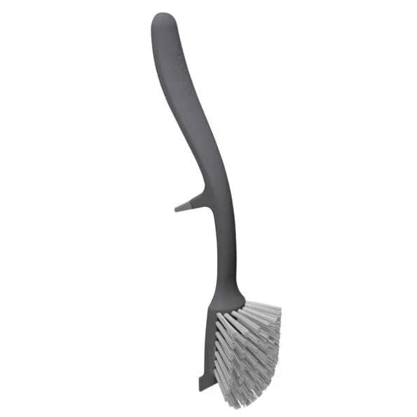 Joseph Joseph Edge Dish Brush Grey