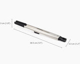 Joseph Joseph Elevate™ Fusion Stainless-steel Precision Tongs