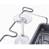 Joseph Joseph Excel™ Stainless-steel 2-Tier Dish Rack
