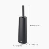 Joseph Joseph  Flex™ 360 Toilet Brush In Black