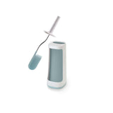 Joseph Joseph Flex™ Plus Toilet Brush with Storage Caddy In Light Grey