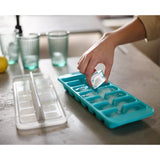 Joseph Joseph Flow Easy Fill Ice Cube Tray Single