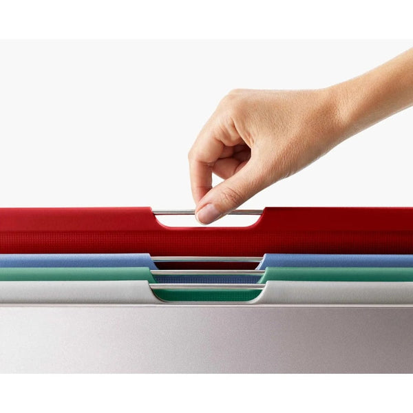 Joseph Joseph Folio™ 4-piece Coast Chopping Board Set Large In Silver