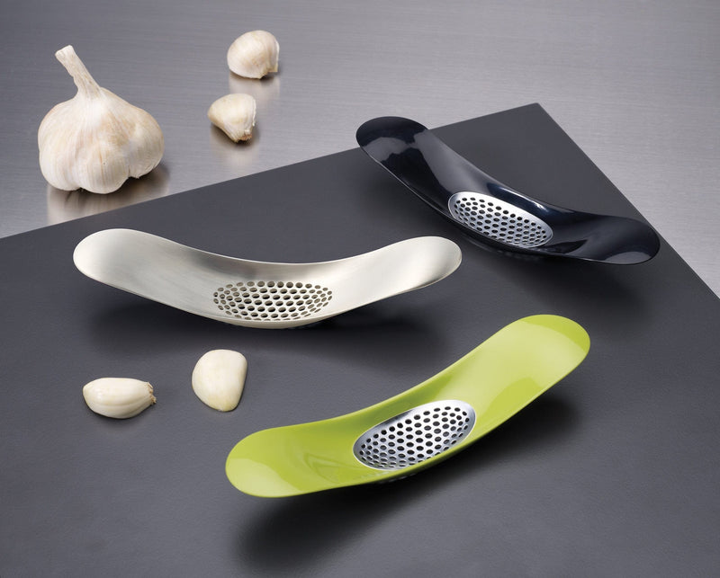 Joseph Joseph Garlic Rocker Green