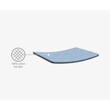 Joseph Joseph Glide Ironing Board Cover In Grey
